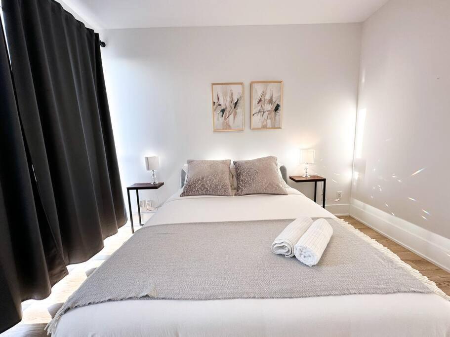 Elegant Suites - City Views, Lake View, Free Parking Toronto Exteriér fotografie
